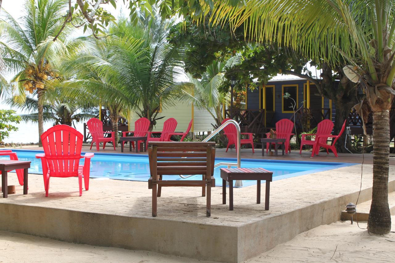 Lost Reef Resort Riversdale Екстериор снимка